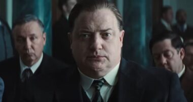 Brendan Fraser in Killers of the Flower Moon