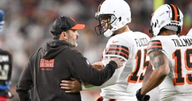 Browns Considering Starting QB Jeff Driskel for Season Finale