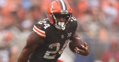 Browns Sends Message on Nick Chubb's Future After Elimination