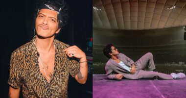 Bruno Mars adds 1 more S'pore show on Apr. 3 after selling out 2 dates - Mothership.SG