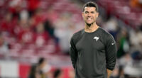 Buccaneers OC Dave Canales to Interview for Panthers: Report