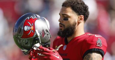 Buccaneers Predicted to Lose Star Mike Evans in NFL Free Agency
