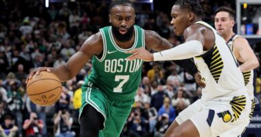 Buddy Hield Confesses to Joe Mazzulla After Crushing Celtics Loss