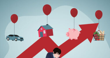 CNBC's Santelli: It Takes $1.19 in 2023 Dollars to Buy What a Dollar Bought Pre-COVID