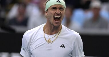 Alexander Zverev dealt a crushing blow to British No 1 Cam Norrie as he edged him out in a tie-break after a five-set thriller