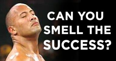 Can You Smell What the Rock Is Cooking? Dwayne Johnson Has Had a Great Week and He's Cooking Up SUCCESS