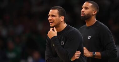 Celtics Urged Not to Pursue Ex-Laker Lonnie Walker IV