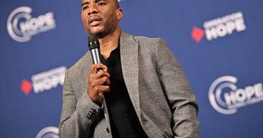 Charlamagne Tha God said he will not be endorsing Joe Biden and Kamala Harris in 2024. He has been a frequent critic of their administration since backing them in 2020