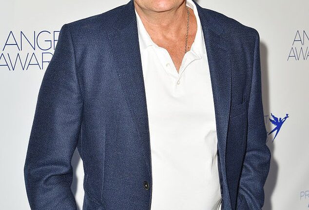 Charlie Sheen will reportedly get full custody of his twin sons, Bob and Max, in the event that his ex-wife, Brooke Mueller, 'tests positive for drugs or alcohol' (seen in 2018)