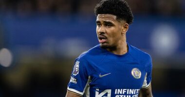 Dortmund and Chelsea have made a verbal agreement over a loan deal for Ian Maatsen