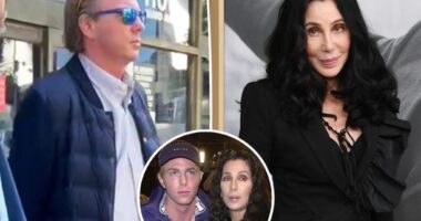 Cher's son Elijah Blue Allman objects to mom's conservatorship
