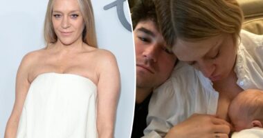 Chloë Sevigny reveals the 'hardest' part of motherhood