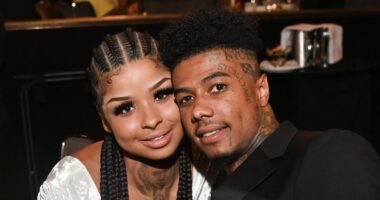 Chrisean Rock Reacts To Blueface Wanting To Rekindle Romance