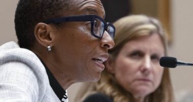 Christopher Rufo's Plan to Take Down Claudine Gay Worked Because It Was True – HotAir