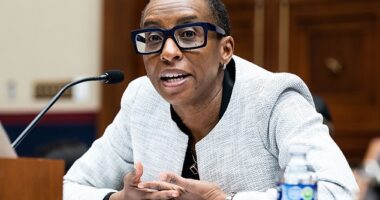 Harvard President Claudine Gay has resigned today, a month after her disastrous congressional testimony
