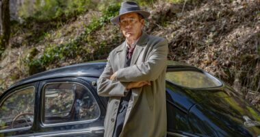 Clive Owen's Monsieur Spade Review