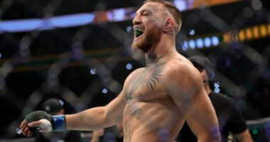 Conor McGregor Teases Return To Octagon For UFC 300
