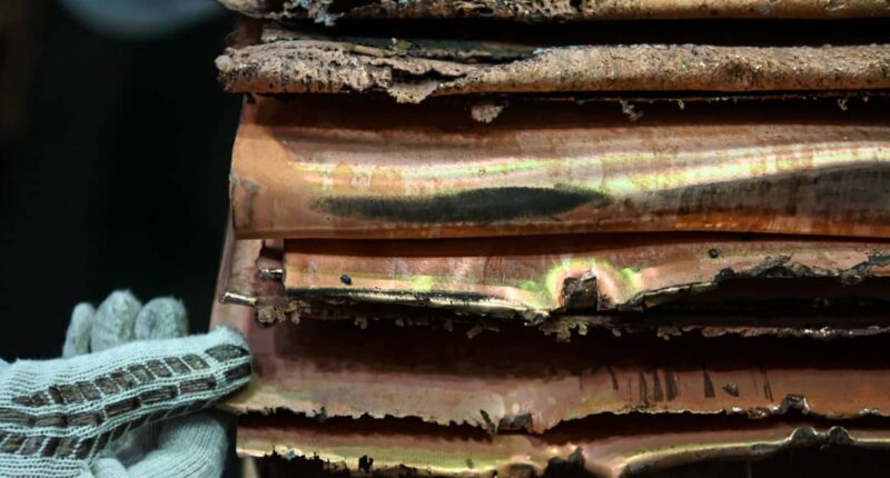 Copper production boosts FreePort-McMoRan results past Wall Street expectations