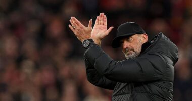 A TV documentary series will cover Jurgen Klopp's last season at Liverpool, the club has confirmed