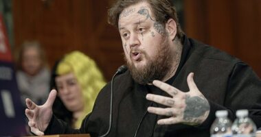 The former drug dealer told senators in emotional testimony Thursday that 'I was part of the problem' when it comes to the fentanyl crisis killing around 190 Americans every day