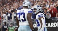 Cowboys 1st-Round Starter Tyler Smith 'Completely Tore' Plantar Fascia