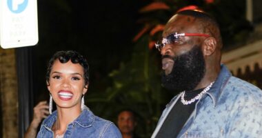 Cristina Mackey Addresses Speculated Mom Of Rick Ross Kid
