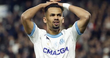 Crystal Palace are weighing up a late move for Marseille striker Iliman Ndiaye