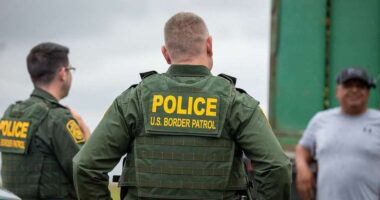 DACA Recipient Arrested on Human Smuggling Charges.