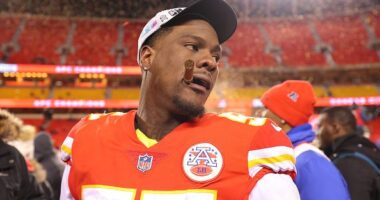 DE Frank Clark an Option for Chiefs After Charles Omenihu’s Injury