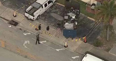 DEVELOPING: Baby Found Dead in Apartment Dumpster; Investigation Underway