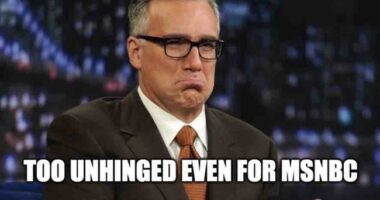Dastardly Keith Olbermann Gets Called Out Once Again for His Irrelevance by CNN Anchor Abby Phillip