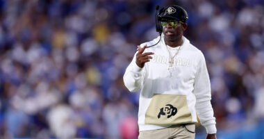 Deion Sanders Sends Message to New Raiders HC Antonio Pierce