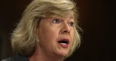 Dem Sen. Baldwin: Going to the Left of Roe to Ban States from Passing Laws that 'Interfere with' Abortion Is on Ballot