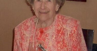 Detectives are asking for leads to find the killer of a retired postmistress Una Crown, 86, whose throat was slit before her body was torched
