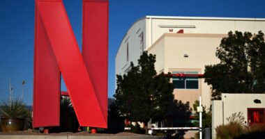 Deutsche Bank downgrades Netflix, arguing market has priced in leading position