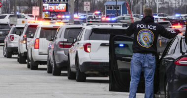 Developing: Shooting Confirmed at Iowa High School