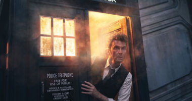 Doctor Who Actually Introduced the "Mavity" Change Before the Specials