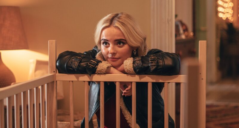 Millie Gibson as Ruby Sunday in Doctor Who