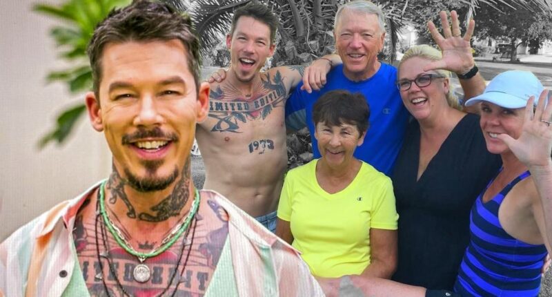 Does David Bromstad Have a Twin Brother?