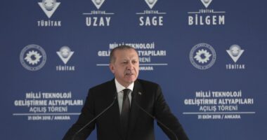 Does Turkey Have a Role in Post-War Gaza? – HotAir