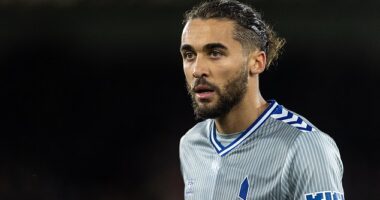 Dominic Calvert-Lewin will not face a three-match ban after his red card against Crystal Palace was overturned