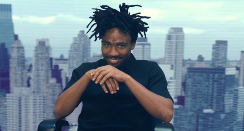 Donald Glover Brings the Past to Life in 21 Savage Biopic Trailer