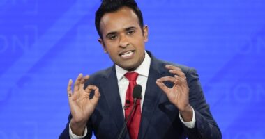 Donald Trump Just Threw Vivek Ramaswamy Under the Bus – RedState