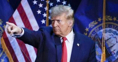 Donald Trump Threatens Nikki Haley Donors with Exile from MAGA Camp: 'We Don't Want Them'