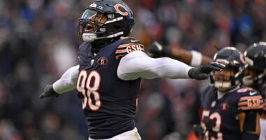 Draft Day Trade Proposal Has Bears Landing Dallas Turner
