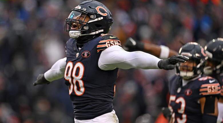 Draft Day Trade Proposal Has Bears Landing Dallas Turner