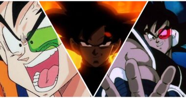 Dragon Ball: Every Evil Version Of Goku
