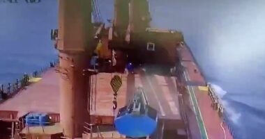 The Malta-flagged and Greek-owned MT Zografia bulk carrier was targeted in the Red Sea on Tuesday