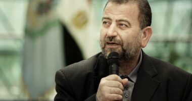 Israel-Palestine War: Drone strike kills Hamas Deputy Leader