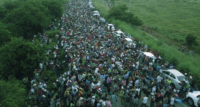 EXC DATA: 2/3rds of Americans Say ‘Invasion’ is Accurate Term to Describe Biden’s Border Crisis.